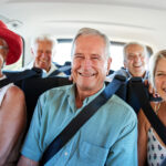 Addressing Barriers to Ridesharing Among Older Adults