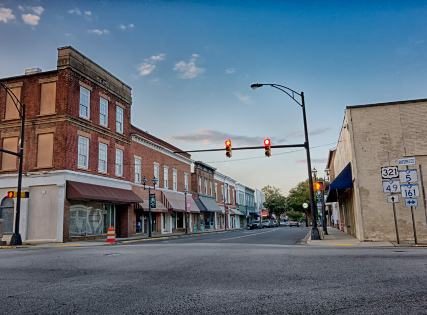 york south carolina white rose city