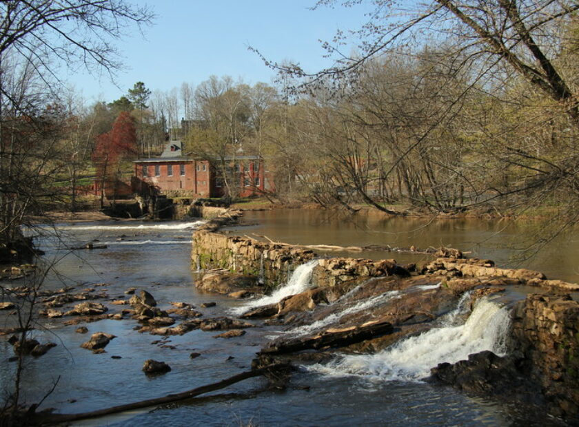 South Fork Rail Trail – Carolina Thread Trail