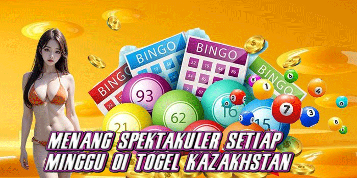 Menang Spektakuler Setiap Minggu Di Togel Kazakhstan